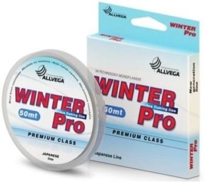   ALLVEGA  Winter Pro 50m 0.128mm (2.4 ) 