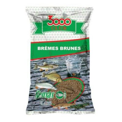  Sensas 3000 Club BREMES Brunes 1  (, )