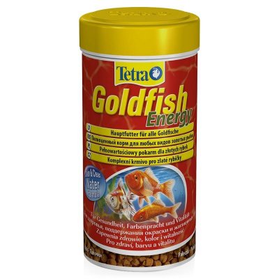        Tetra Goldfish Energy 100ml 