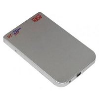    HDD 2.5" AgeStar 3UB2O1 USB3.0, SATA, , Silver
