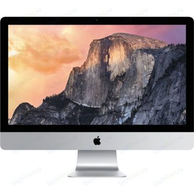  27" Apple iMac 5120 x 2880 Intel Core i7 64Gb 1Tb SSD AMD Radeon Pro 575 4096  macOS 