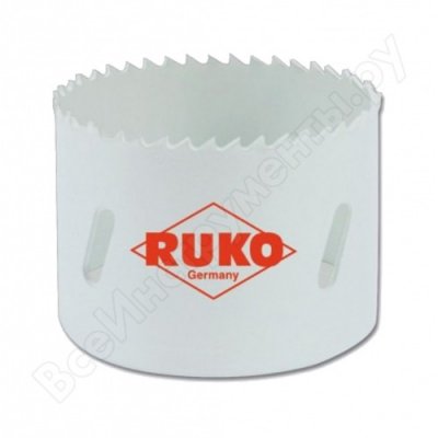   HSS Co 8% (210 ) RUKO 126200