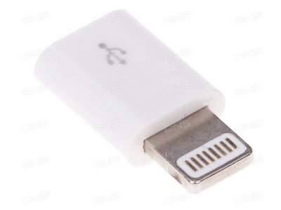  DEXP HAM8SIW Lightning 8-pin - micro USB 