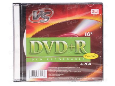 DVD- VS DVD+R 4.7Gb
