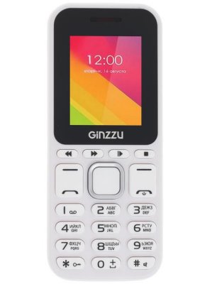   Ginzzu M102D mini 