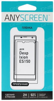 5"     Dexp IIxion ES150