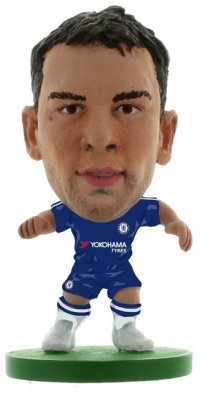   Soccerstarz - Chelsea: Branislav Ivanovic (2017 version)