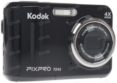   Kodak PIXPRO FZ43 