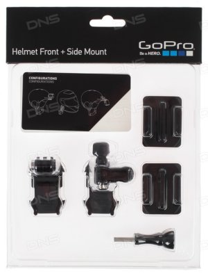   / GoPro Front and Side Mount AHFSM-001