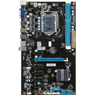   Esonic H81-BTC-KING LGA1150