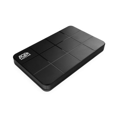    HDD / SSD AgeStar 3UB2P1C Black