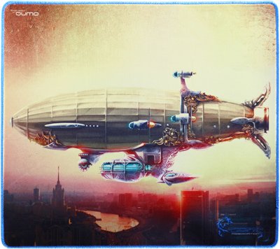  Qumo Moscow Zeppelin