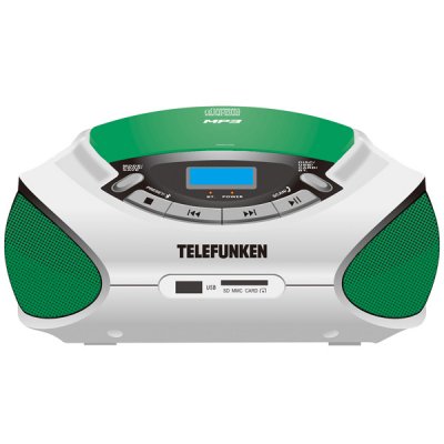  Telefunken TF-CSRP3492B /