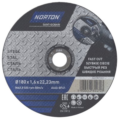     Norton,  41, 180x1.6x22.2 