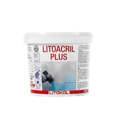     Litokol Plus, 1 