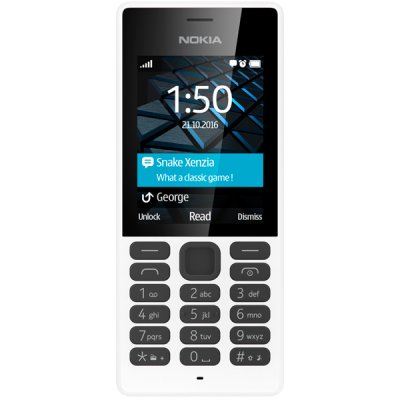   Nokia 150 Dual SIM White (RM-1190)