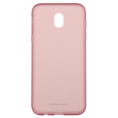     Samsung Galaxy J5 (2017) Jelly Pink (EF-AJ530TPEGRU)