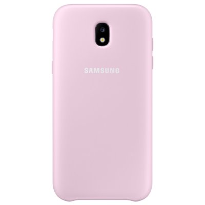     Samsung Galaxy J3 (2017) Dual Layer Pink (EF-PJ330CPEGRU)