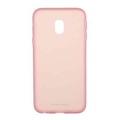     Samsung Galaxy J3 (2017) Jelly Pink (EF-AJ330TPEGRU)