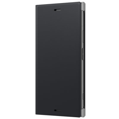     Sony Xperia XZ1 Cover Stand Black (SCSG50)