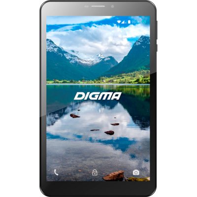  Digma Optima 8100R 8" 8Gb LTE Black + Navitel(TS8104ML)