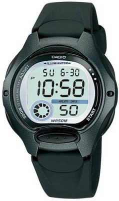   CASIO LW-200-1B CASIO COLLECTION, 