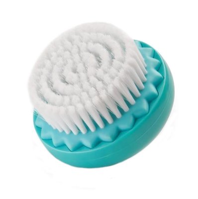   Happy Baby Hairbrush For Baby Light Blue 17006