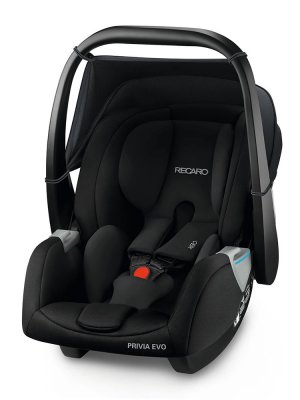  Recaro Privia Evo Performance Black 5517.21534.66