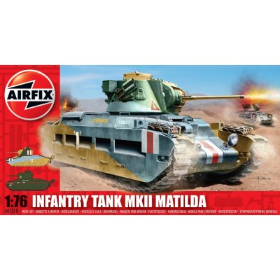   AIRFIX Matilda A01318