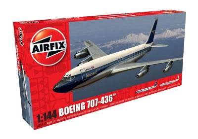   AIRFIX Boeing 707 A05171
