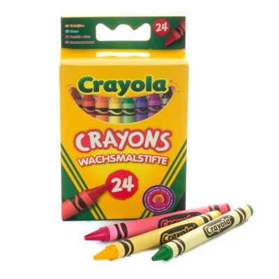 Crayola   24  0024C