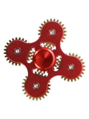   Fidget Spinner (Red Line YT000012060) (, , , 