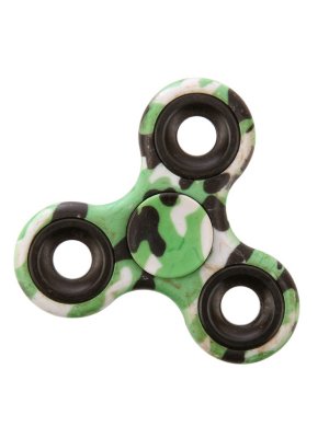  Aojiate Toys Finger Spinner Ceramic Green RV558