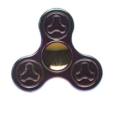 Activ Hand Spinner 3- Hs06 Metall Multi Color 73216
