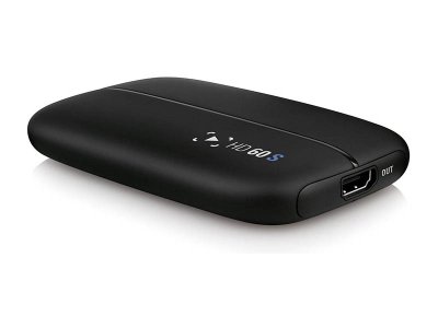   Elgato Game Capture HD60 S EL-1GC109901004