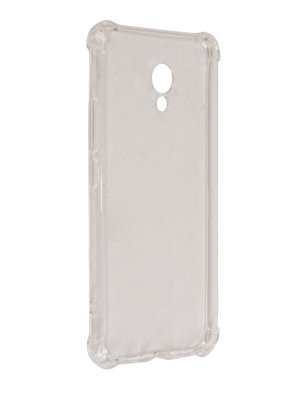  Meizu M5 Zibelino Ultra Thin Case Extra White ZUTCE-MEZ-M5-WHT