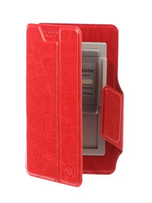  Dekken S 3.5-4.3-inch  Red 20023