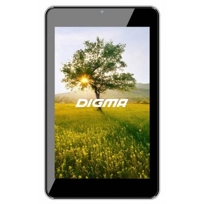  Digma Optima 7303M Black TS7070AW (ARM A33 1.3 GHz/512Mb/8Gb/Wi-Fi/Cam/7.0/1280x800/Android)