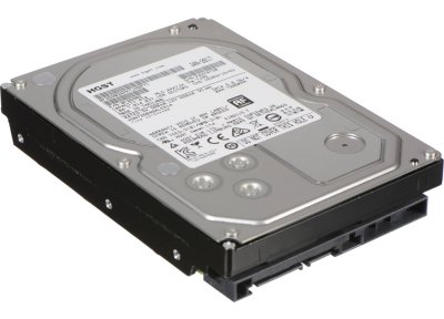   4Tb - Hitachi Deskstar NAS 0S04005 H3IKNAS400012872SWW