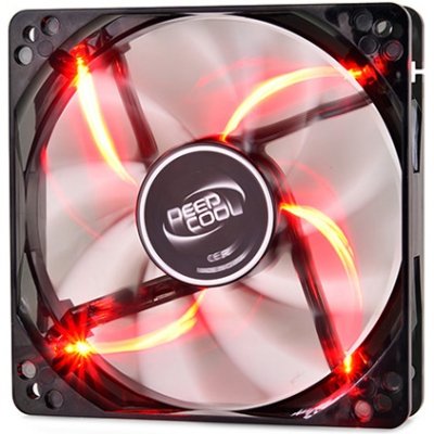  Deepcool WIND BLADE 120 Red