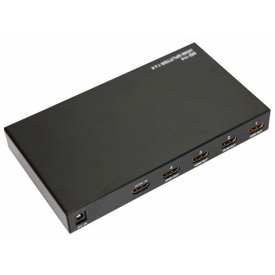  HDMI 1x4 REXANT