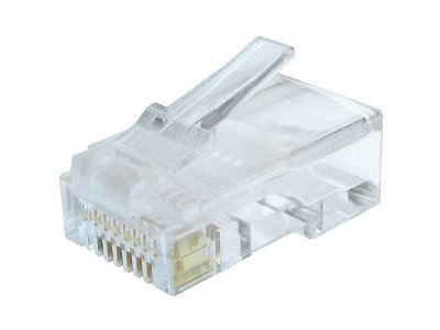 Gembird RJ45 3-fork LC-8P8C-001 -  100 