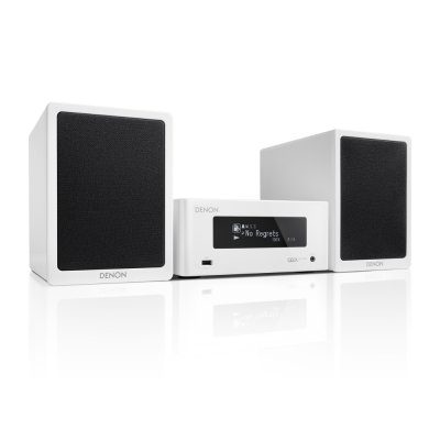   Denon Ceol Piccolo N4 White