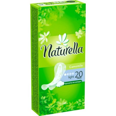   Naturella  Camomile Light Single NT-83731075 20 