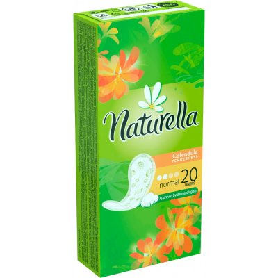  Naturella  Calendula Tenderness Normal Single NT-83730995 20 