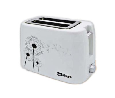  Sakura SA-7608W White