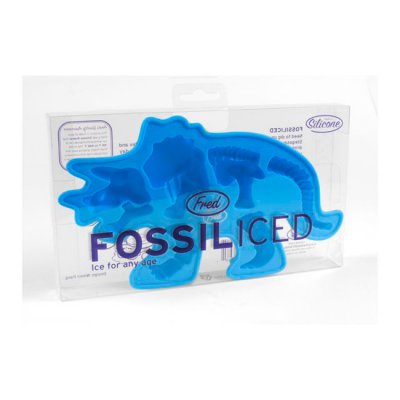    Fred & Friends Fossiliced 227 Blue