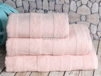  Irya Nova Somon 70x130 Light Pink