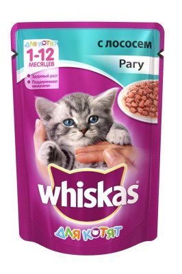 Whiskas     85g   10156214/10130784