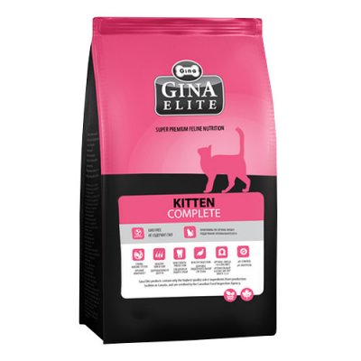Gina Elite Kitten 0.4kg 160013.7